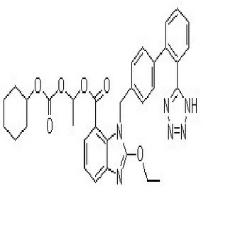 Candesartan cilexetil