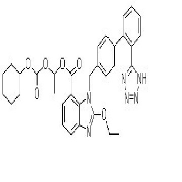 Candesartan cilexetil