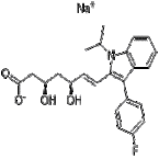 Fluvastatin series