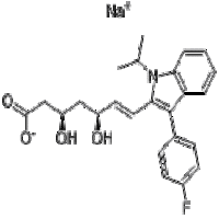 Fluvastatin series