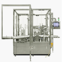 KSGF Series Cartridge Filling&Sealing Machine