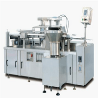 AGS Series Filling,Sealing&Plugging Machine