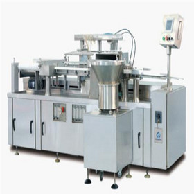 AGS Series Filling,Sealing&Plugging Machine