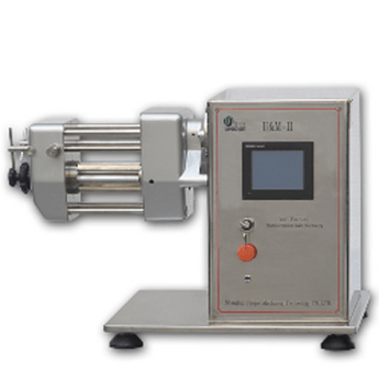 Oscillating Granulator