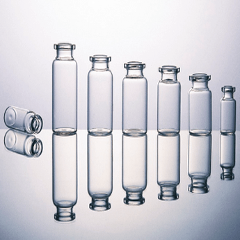 Tubular vial