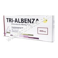 Albendazole Tablet