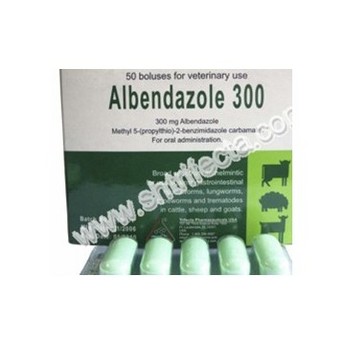 Albendazole Oral Suspension