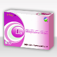 Mifepristone Tablets(25mg)