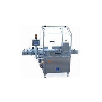 Square Bottle Label Oriented Labeling Machine