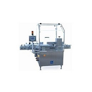 Square Bottle Label Oriented Labeling Machine
