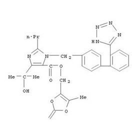 Olmesartan medoxomil 