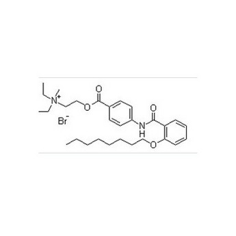 Otilonium bromide 