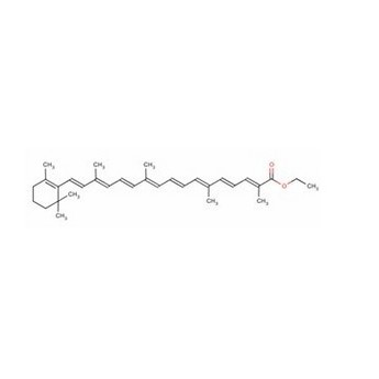 Apocarotenoic acid ethyl ester