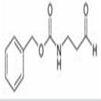 N-Phenylmethoxycarbonyl-3-aminopropanal
