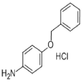 4-Benzyloxyaniline hydrochloride