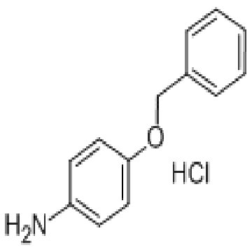 4-Benzyloxyaniline hydrochloride