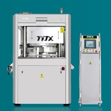 GZPTS Series of hight speed double slide tablet press machine