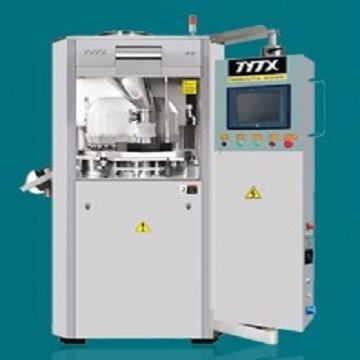 GZPT Series of high-speed rotary tablet press machine