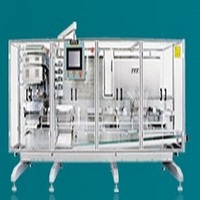 PFS Plastic amp filling and sealing packing machine