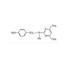 Sulfamethazine Sodium