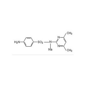 Sulfamethazine Sodium