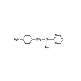 Sulfadiazine Sodium