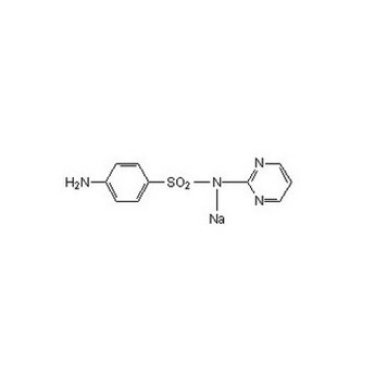 Sulfadiazine Sodium