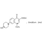  Pefloxacin  Mesilate 