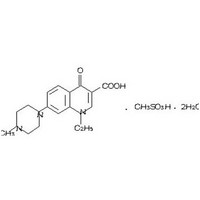  Pefloxacin  Mesilate 