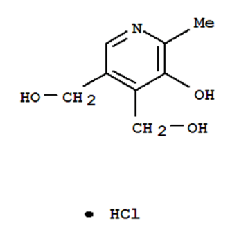 Pyridoxine hydrochloride