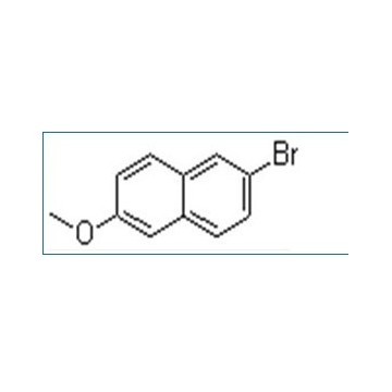 2-Bromo-6-Methaoxynaphthalene CAS No: 5111-65-9