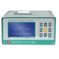 Y09-6LCD airborn particle counter