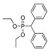 Diethyl benzhydryl phosphonate 