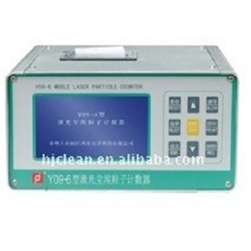 Portable laser dust particle counter and Airborne Particle Counter  