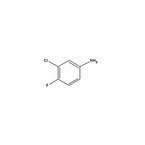  3-Chloro-4-fluoroaniline  