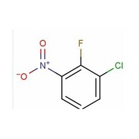  3-chloro-2-fluoronitrobenzene 
