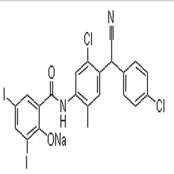 Closantel Sodium