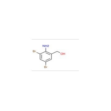 2-amino-3,5-dibromo benzyl alchol