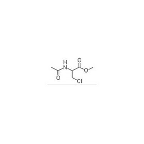 N-acetylmine-3-chloro-L-alaninemethyl ester