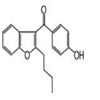 2-n-Butyl-3-(4-hydroxybenzoyl)benzo[b]furan