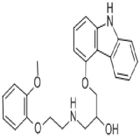 Carvedilol 