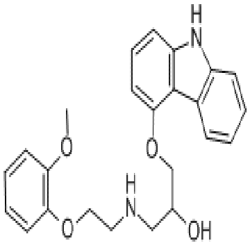 Carvedilol 