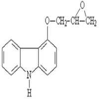 4-(2,3-epoxypropoxy)-carbazole 