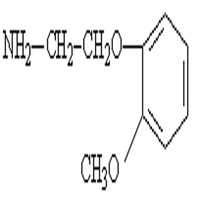 2-(2-methoxyphenoxy)ethylamine 