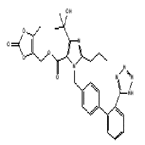 Olmesartan medoxomil 