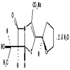 Sodium faropenem