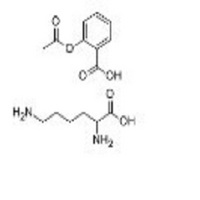 Aspirin DL-lysine