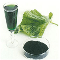 Sodium Copper Chlorophyllin