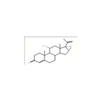 4-Pregnene-16α,17α-epoxy-11β-ol-3,20-dione