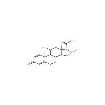 1,2-dehydrogenated-11-hydroxy-16,17-expoxy Proge-stenone